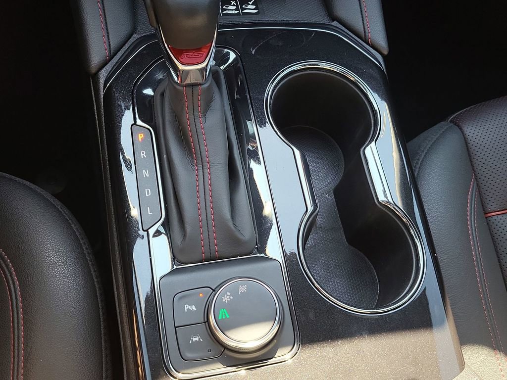 Certified 2024 Chevrolet Blazer RS w/ Driver Confidence II Package image 16