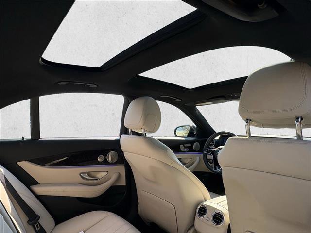 Certified 2023 Mercedes-Benz E 350 Sedan image 20