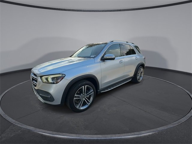 Used 2020 Mercedes-Benz GLE 350 image 4