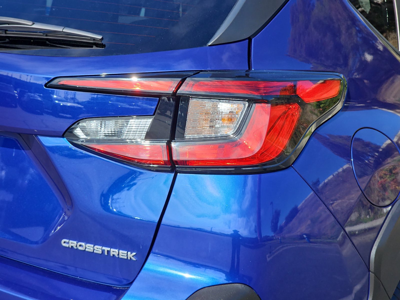 Certified 2024 Subaru Crosstrek 2.0i AWD/4WD image 37