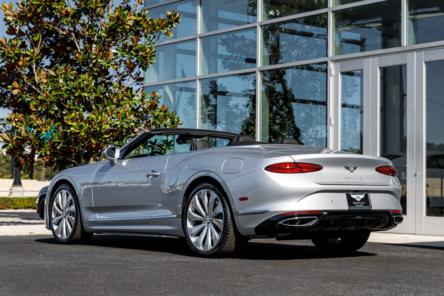 New 2026 Bentley Continental GTC image 11