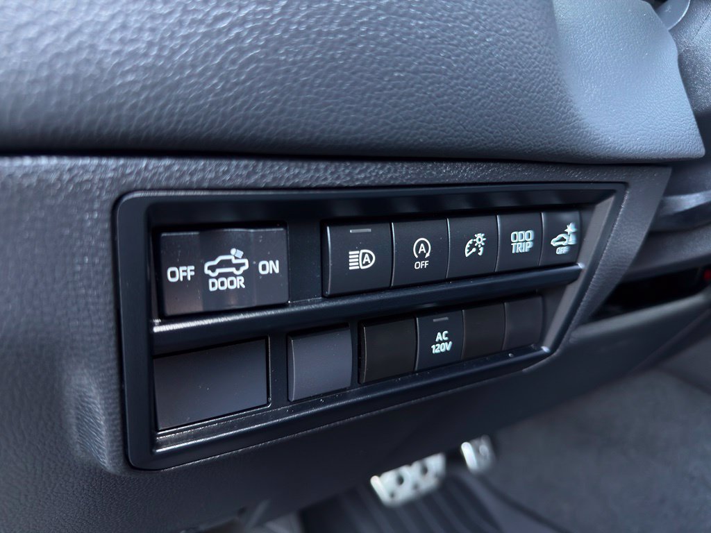 Used 2023 Toyota Tundra Limited w/ TRD Off-Road Package AWD/4WD image 24