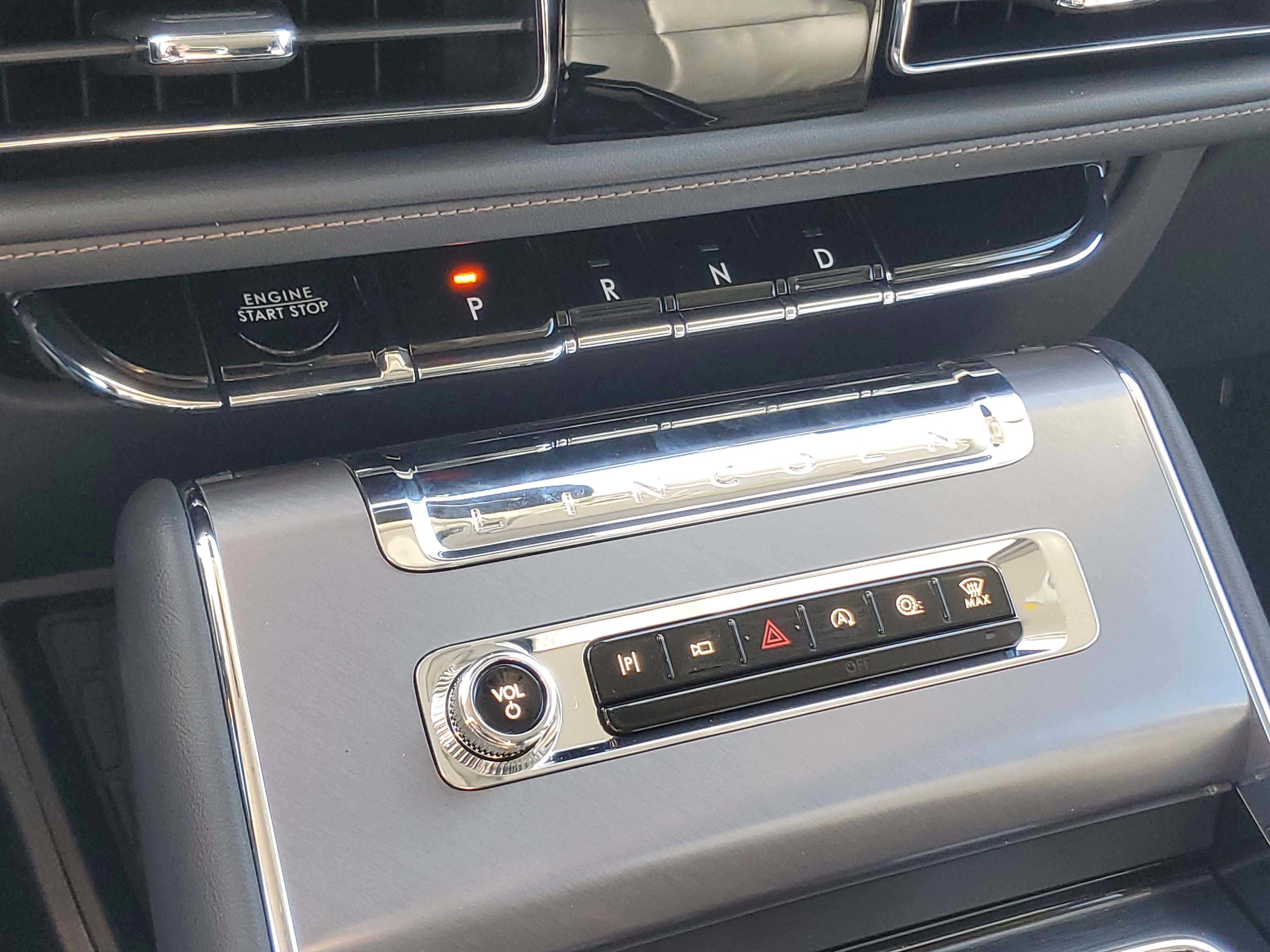 New 2026 Lincoln Aviator AWD image 20