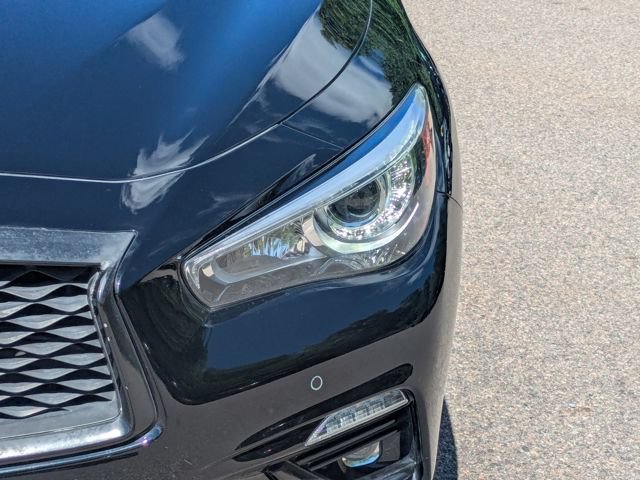 Used 2023 INFINITI Q50 Luxe AWD/4WD image 14