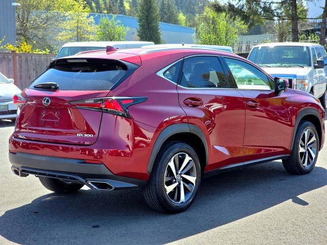 Used 2018 Lexus NX 300 AWD w/ Premium Package image 7