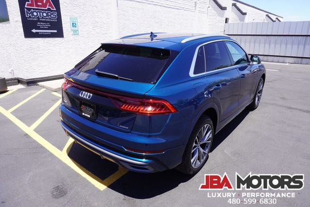 Used 2020 Audi Q8 Premium Plus AWD/4WD image 68