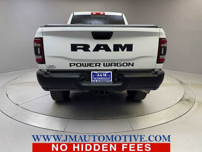 Used 2020 RAM 2500 Power Wagon image 4