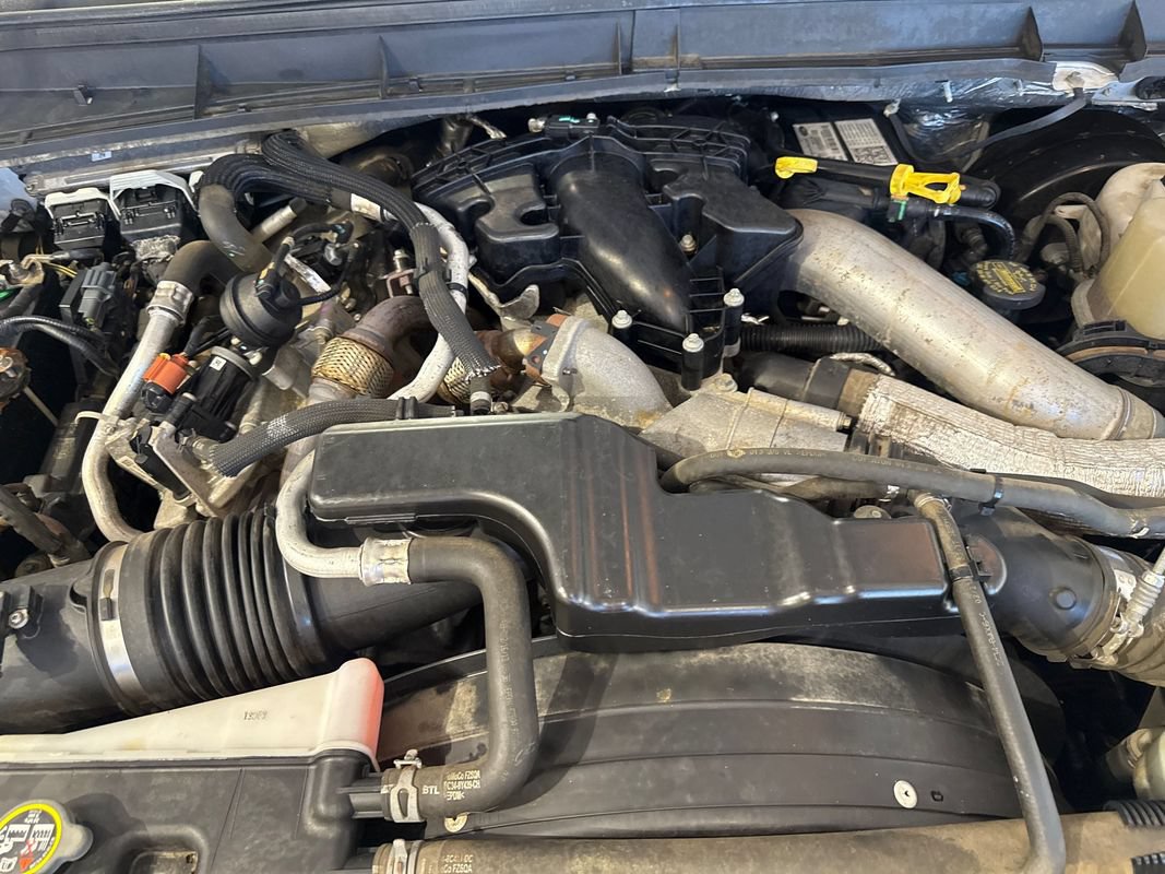 Used 2013 Ford F250 Lariat w/ Chrome Pkg AWD/4WD image 82