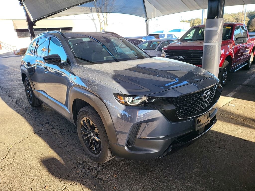 Used 2025 MAZDA CX-50 AWD 2.5 Hybrid w/ Premium Pkg image 14