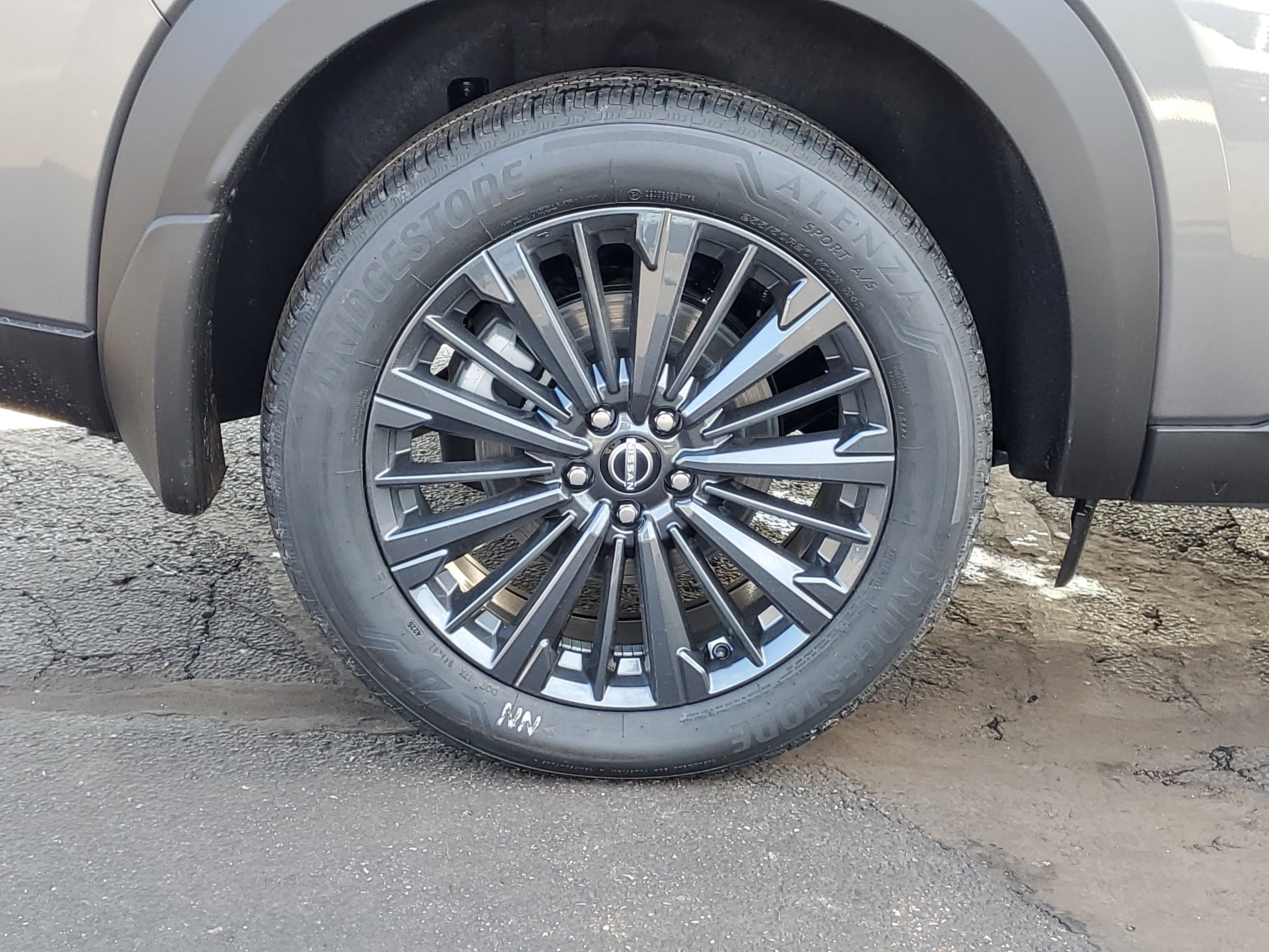 New 2026 Nissan Pathfinder SL w/ SL Premium Package image 34