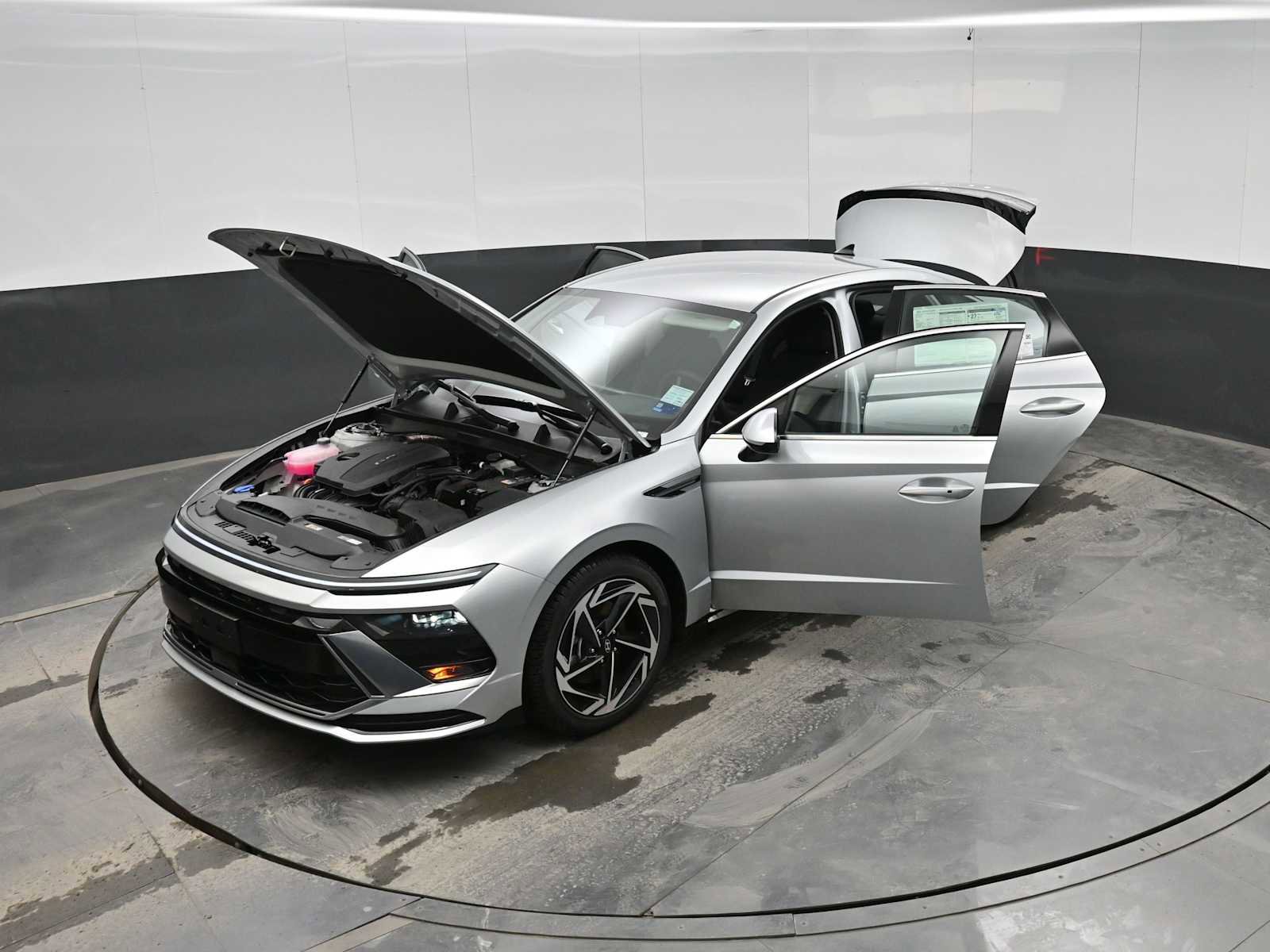 New 2026 Hyundai Sonata SEL image 39