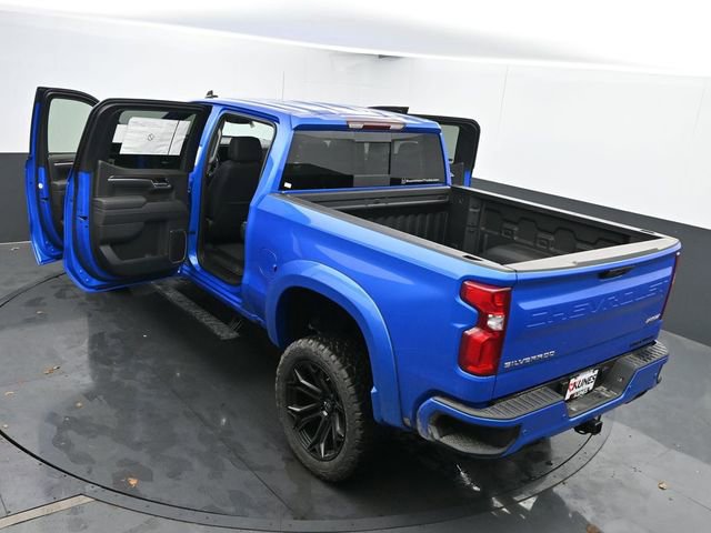 New 2025 Chevrolet Silverado 1500 RST image 51