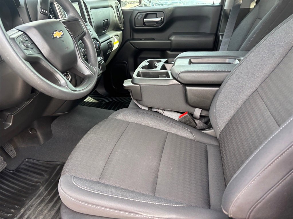 Certified 2024 Chevrolet Silverado 1500 Custom image 8