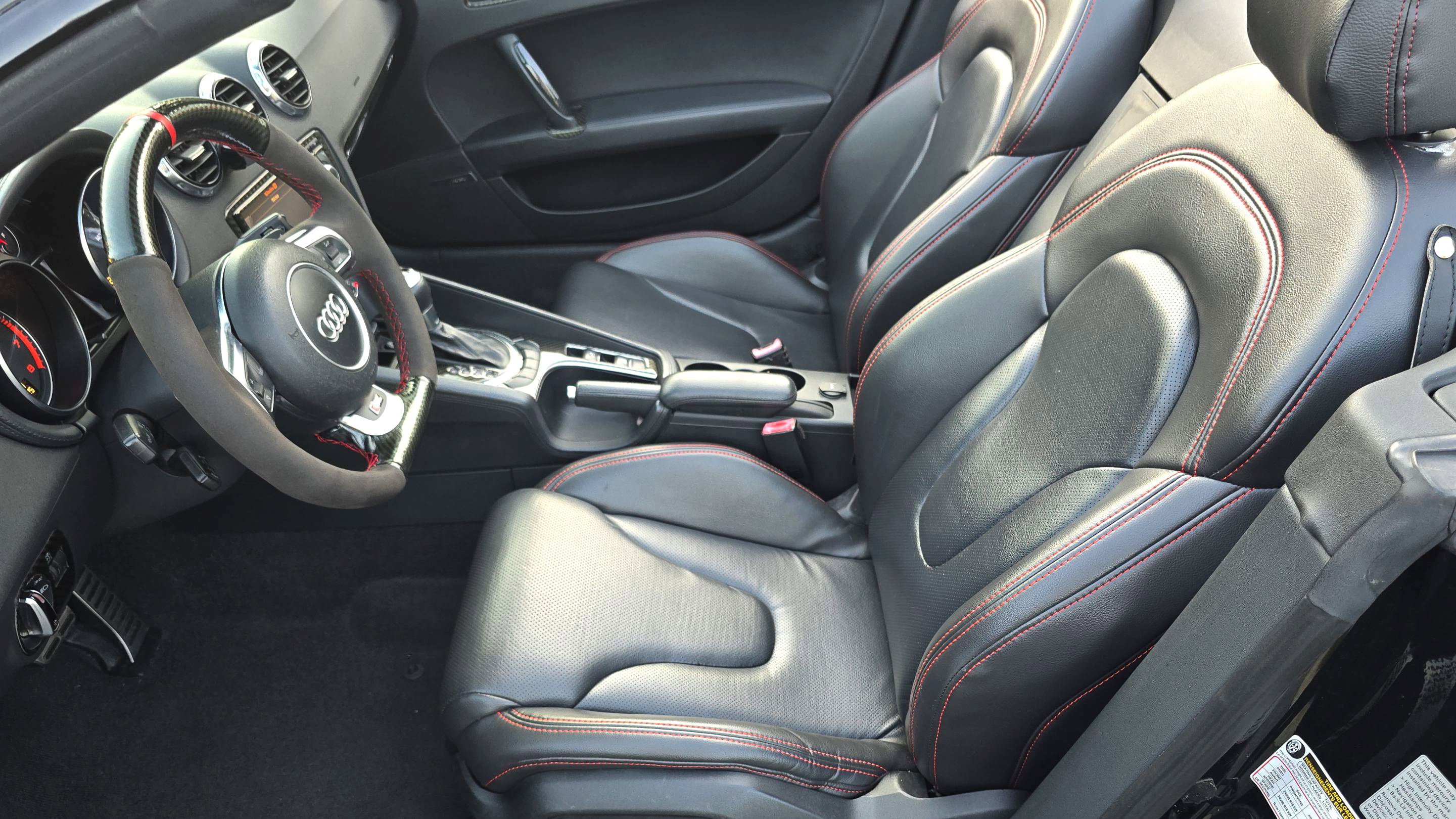 Used 2014 Audi TT 2.0T w/ Fine Nappa Leather Package image 64