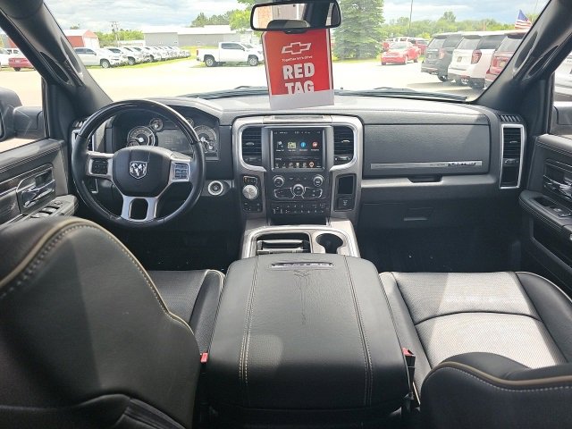 Used 2017 RAM 1500 Limited image 12