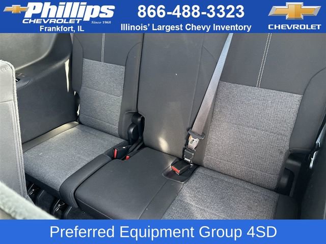 Certified 2025 GMC Acadia Elevation image 26