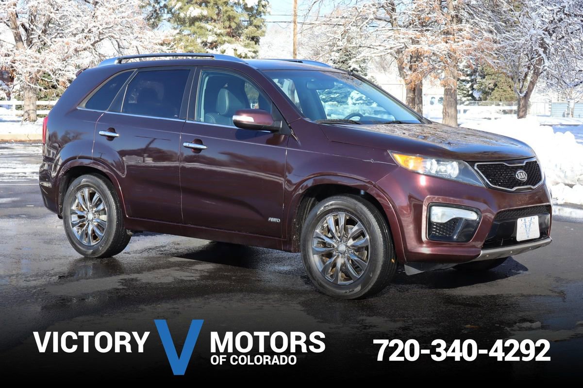 Used 2011 Kia Sorento SX