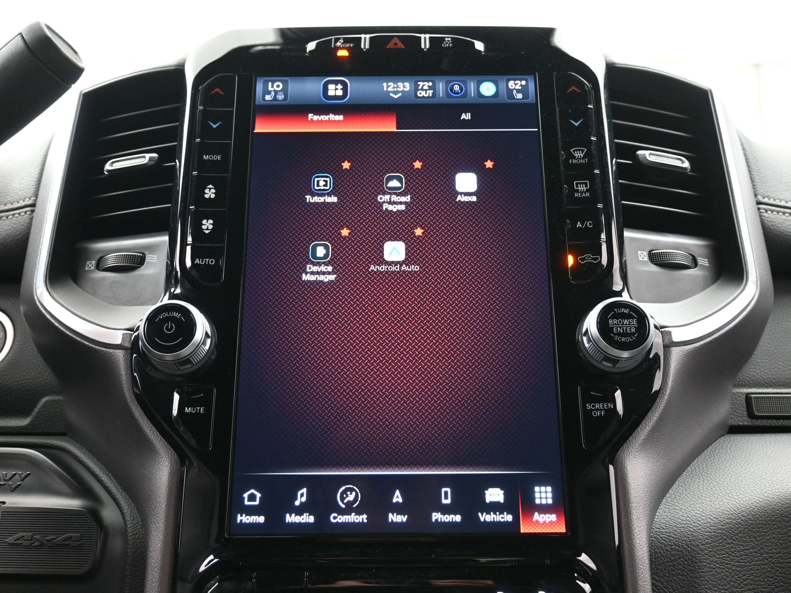 Used 2023 RAM 2500 Laramie AWD/4WD image 33