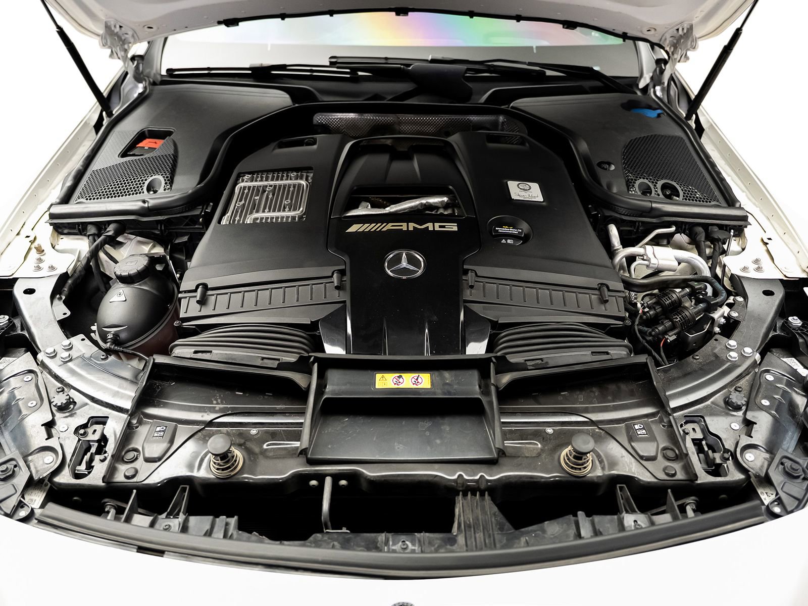 Used 2020 Mercedes-Benz AMG GT 63 image 69