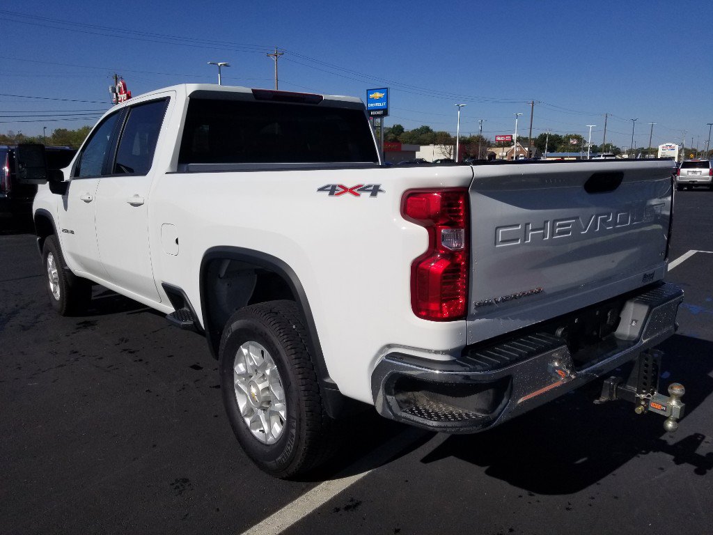Used 2021 Chevrolet Silverado 2500 LT w/ Fleet Comfort Package image 7
