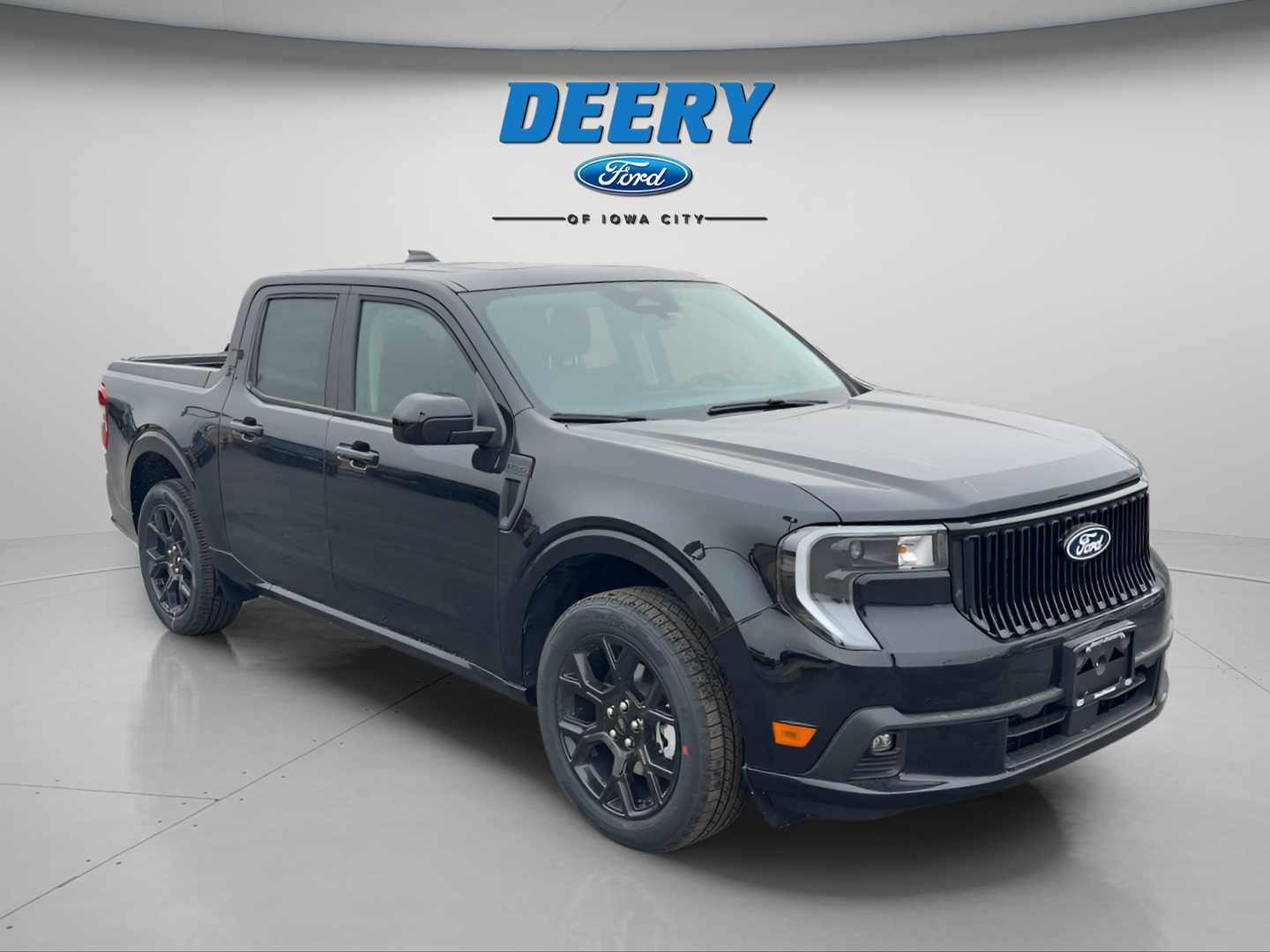 New 2026 Ford Maverick Lobo