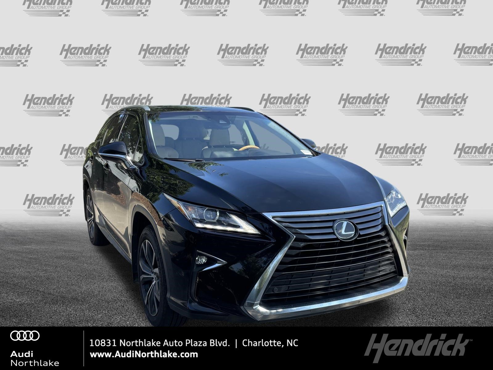 Used 2019 Lexus RX 350L AWD image 1