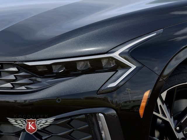 New 2026 Kia K5 GT-Line AWD/4WD image 10