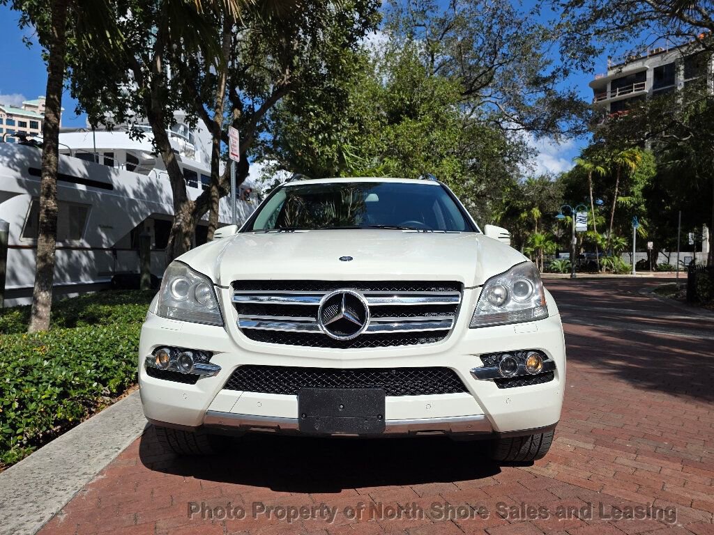 Used 2011 Mercedes-Benz GL 450 4MATIC image 16