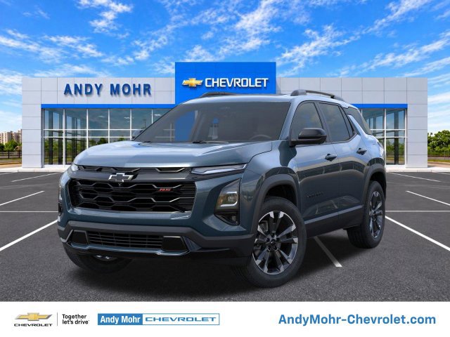 New 2027 Chevrolet Equinox RS w/ Safety and Technology Package FWD image 9