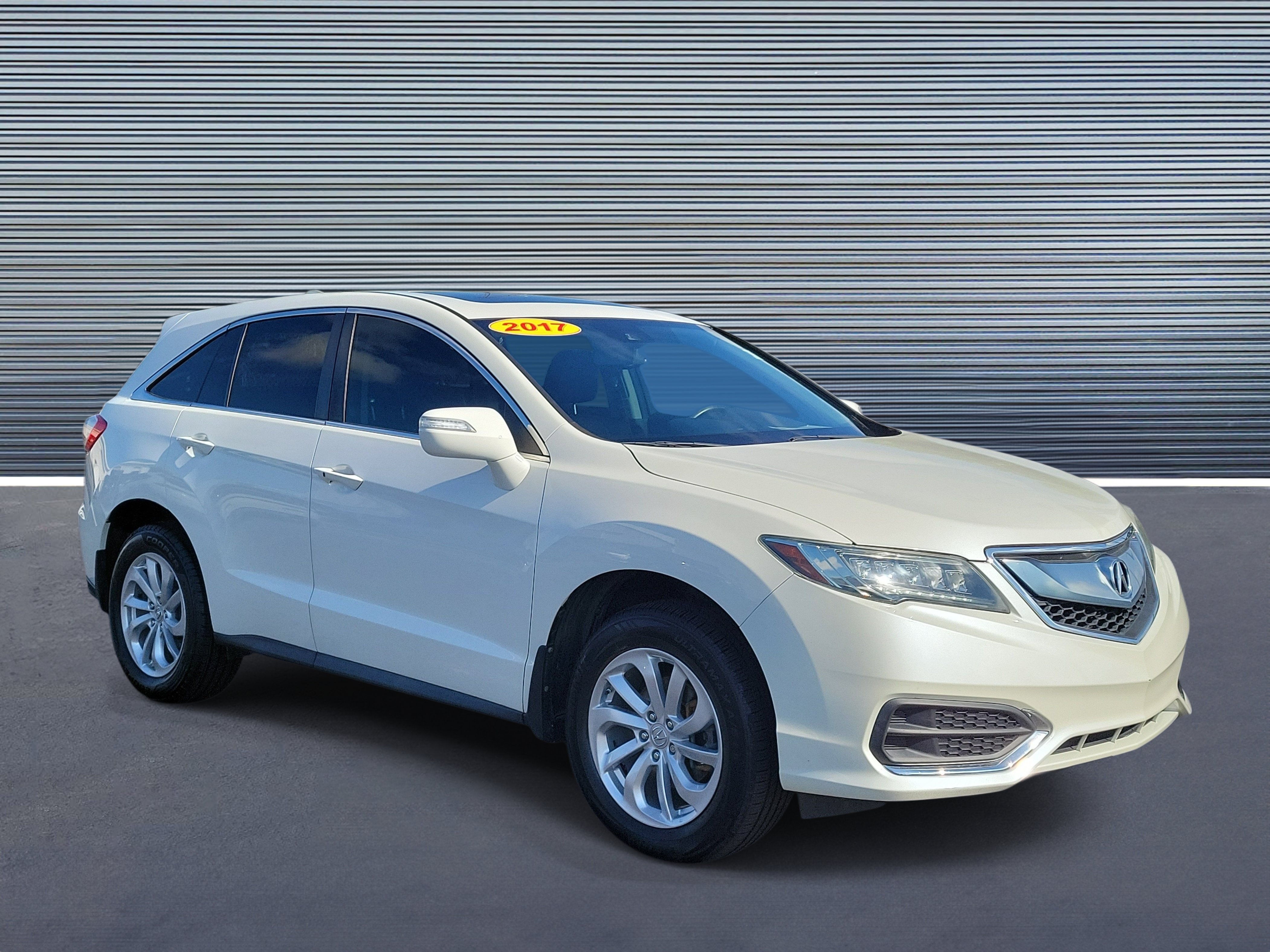 Used 2017 Acura RDX FWD video 2