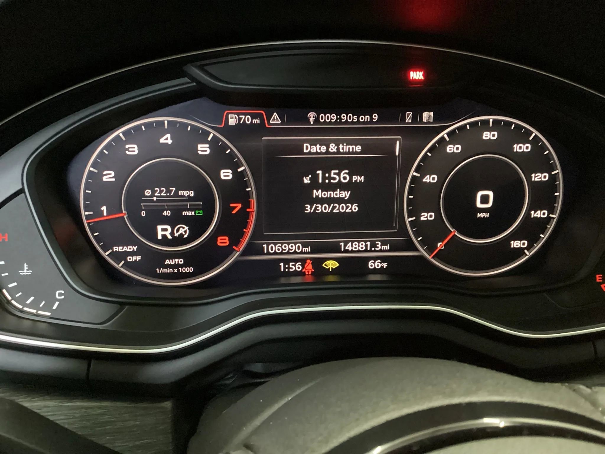 Used 2017 Audi A4 2.0T Premium Plus w/ Premium Plus Package image 16