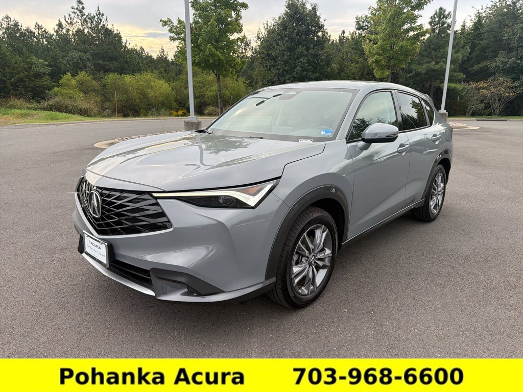 Certified 2025 Acura ADX AWD image 3