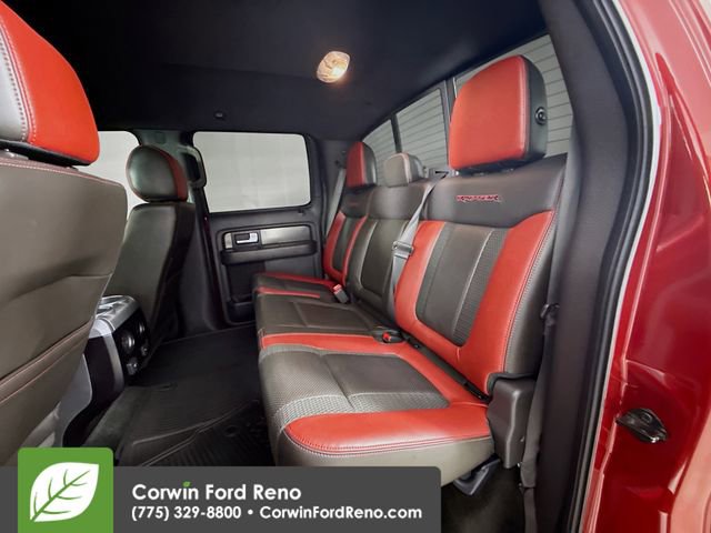 Used 2014 Ford F150 Raptor w/ Equipment Group 801A Luxury image 24