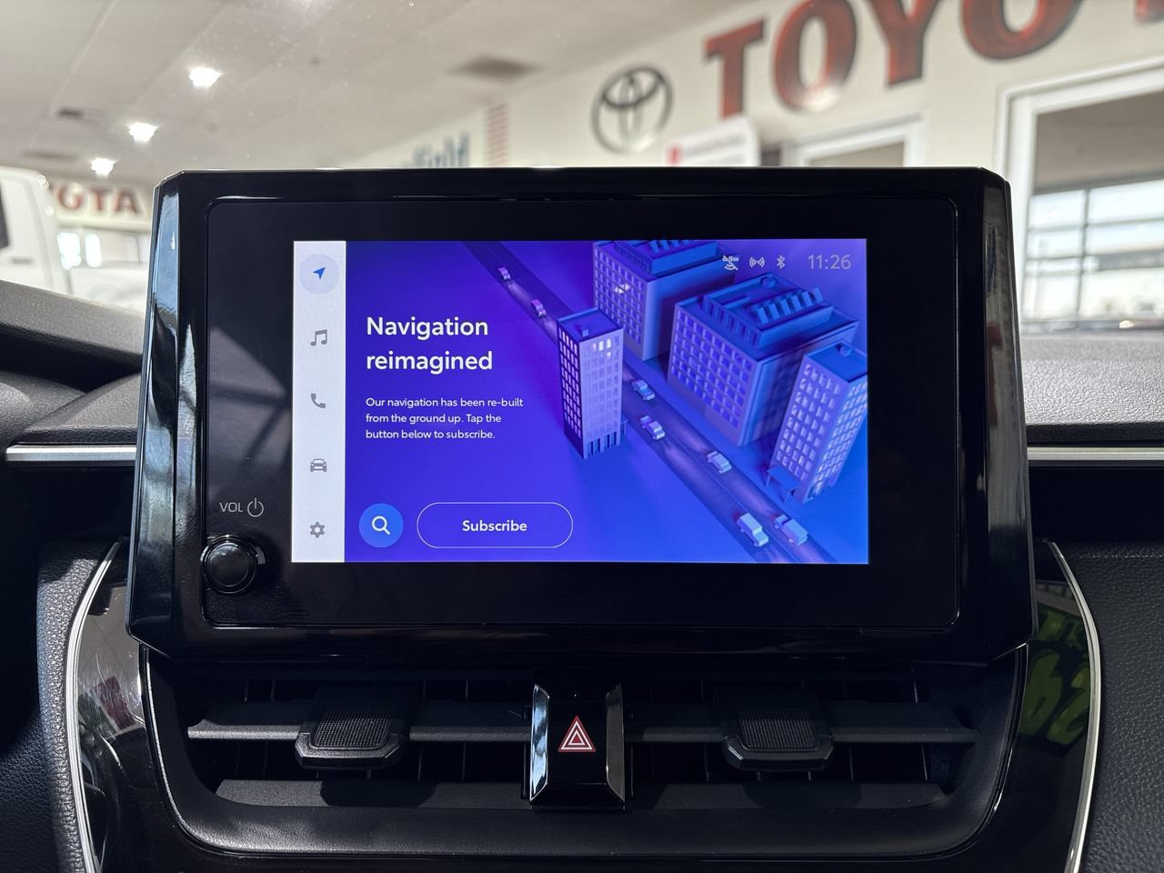 Certified 2024 Toyota Corolla LE FWD image 19