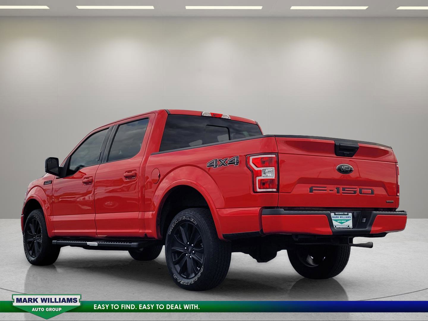 Used 2020 Ford F150 XLT w/ Equipment Group 302A Luxury AWD/4WD image 6