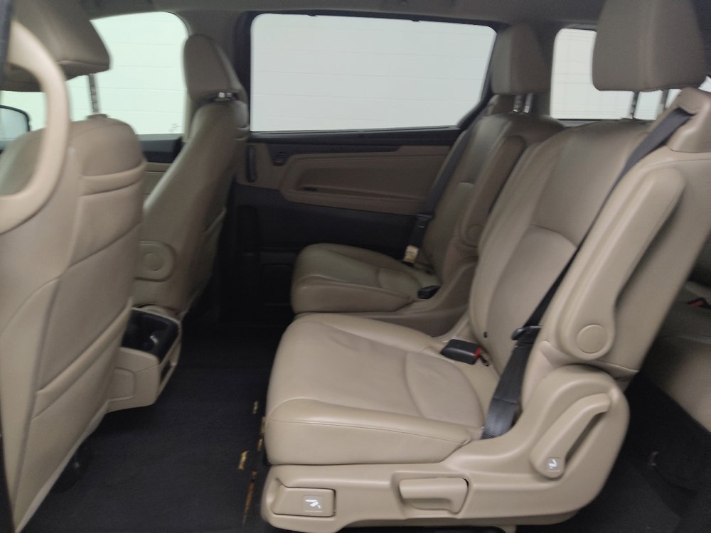 Used 2019 Honda Odyssey EX-L image 18