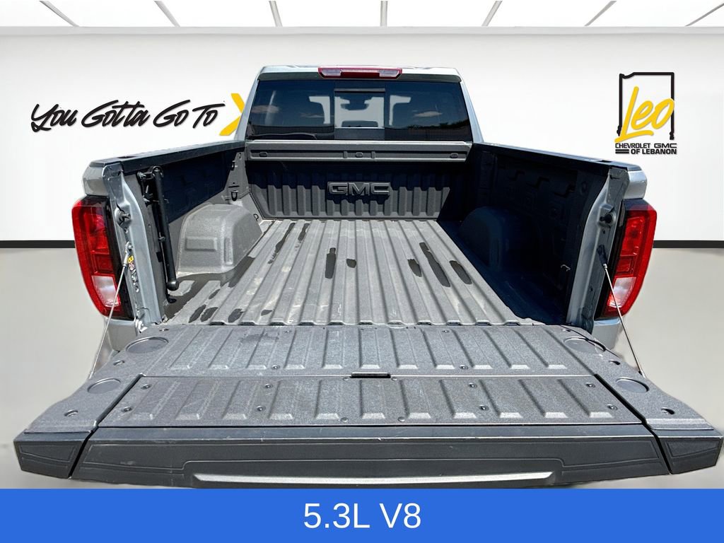 Used 2024 GMC Sierra 1500 Elevation w/ Elevation Premium Package AWD/4WD image 28
