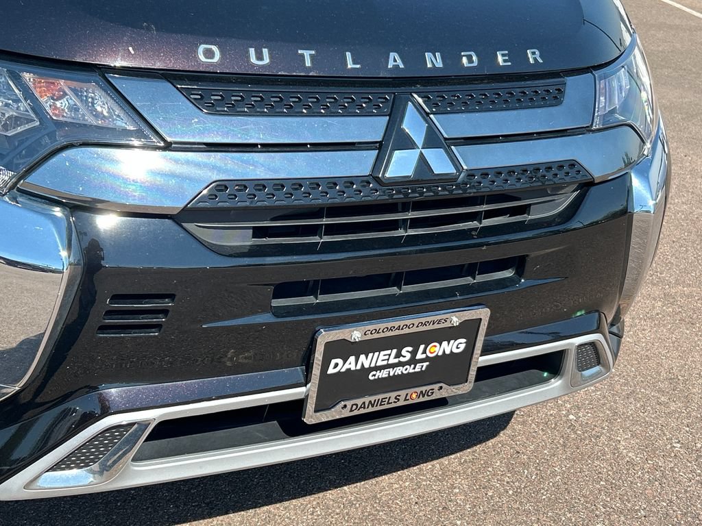 Used 2020 Mitsubishi Outlander GT AWD/4WD image 22