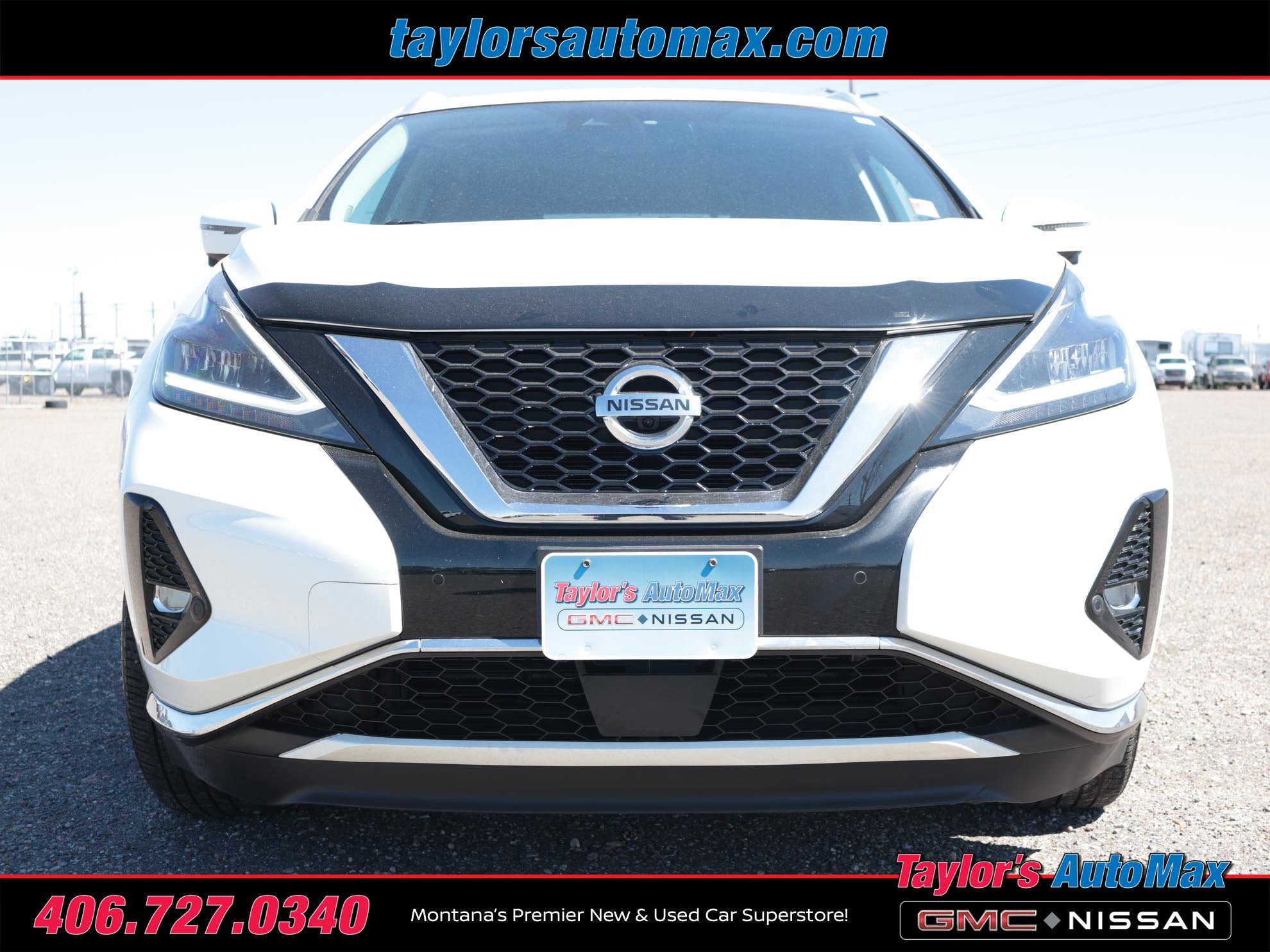 Used 2021 Nissan Murano SL image 40