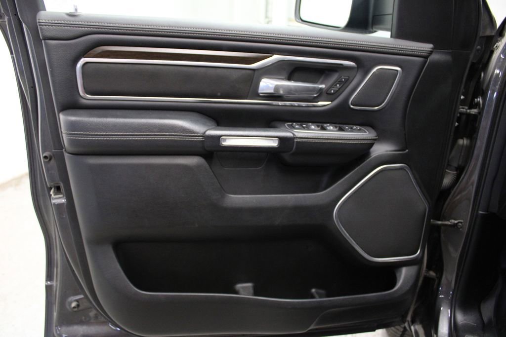 Certified 2021 RAM 1500 Laramie image 27