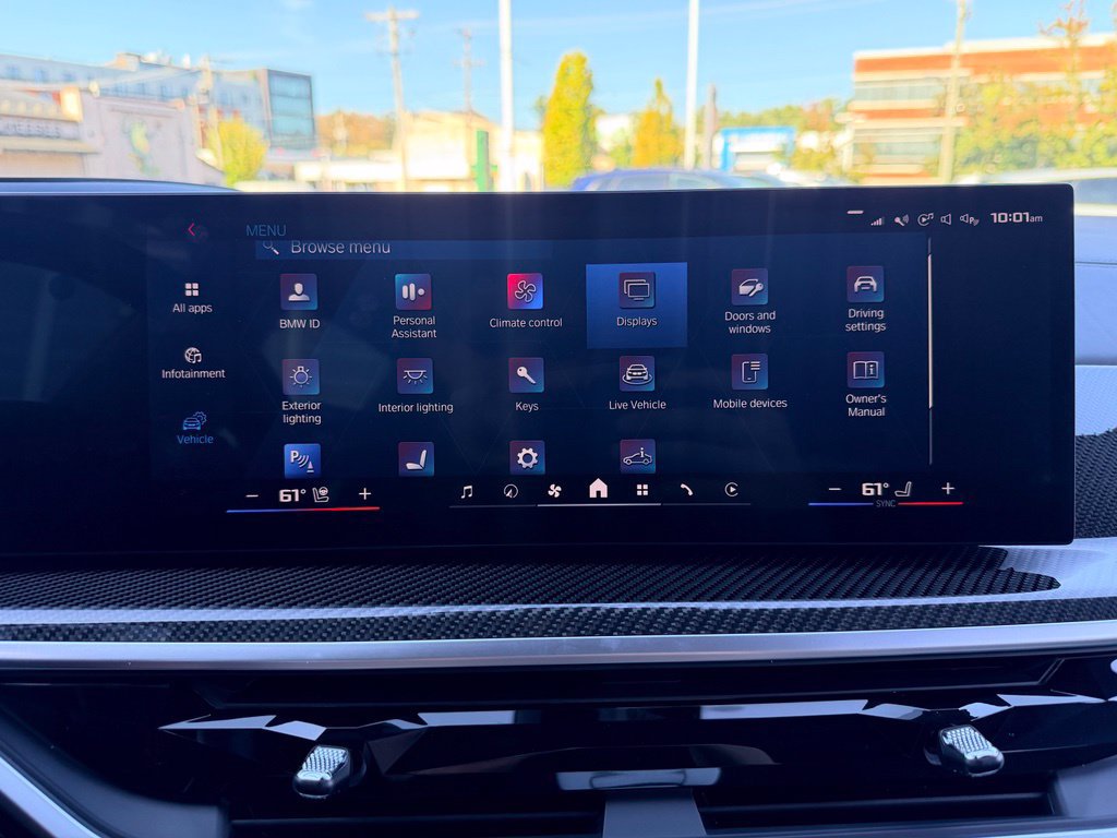 Used 2024 BMW X5 M Competition w/ Executive Package AWD/4WD image 32
