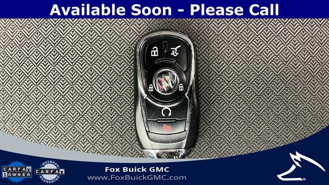Certified 2023 Buick Encore GX Select w/ Sport Touring Package image 45