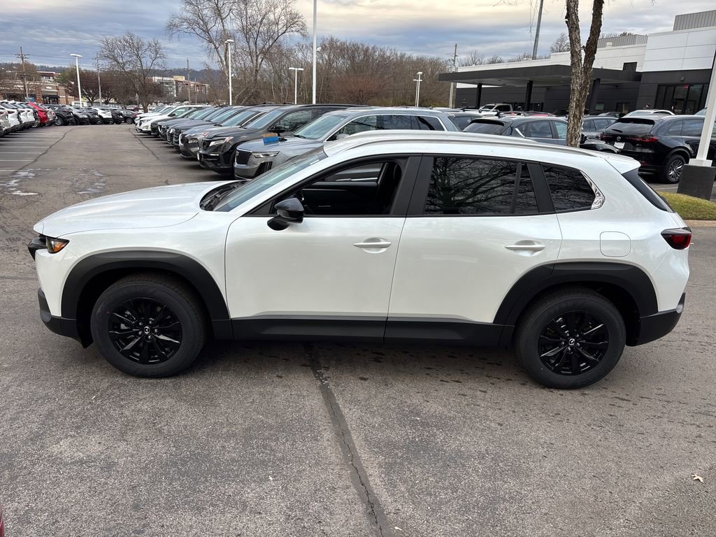 New 2026 MAZDA CX-50 AWD 2.5 S w/ Weather Package image 2