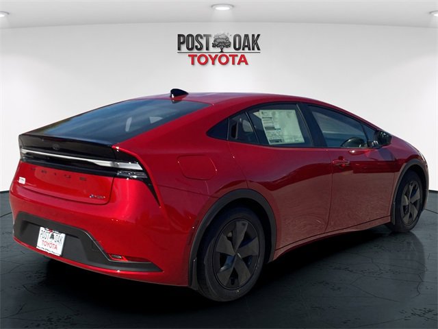 New 2026 Toyota Prius Plug-In Hybrid image 7