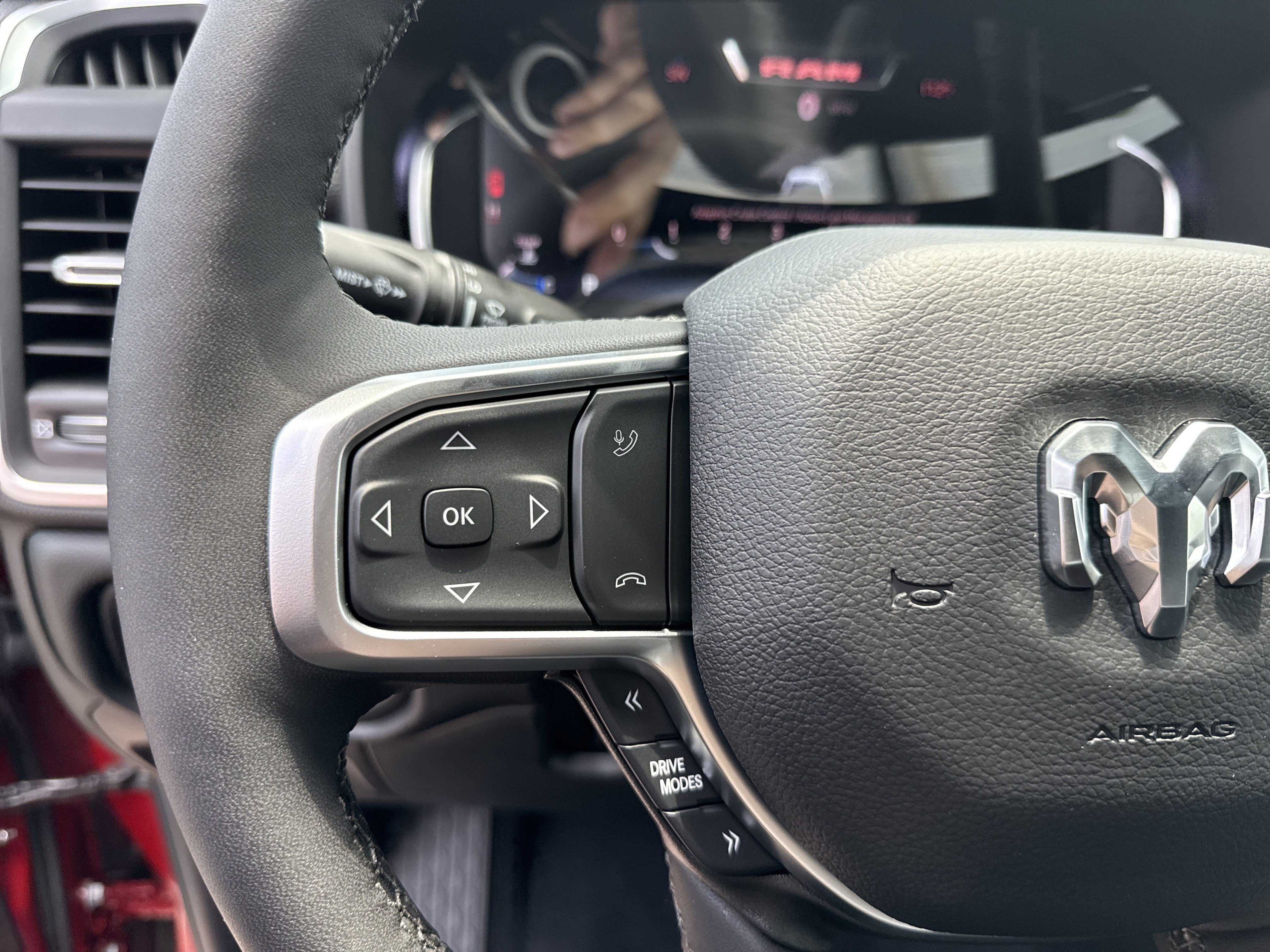 New 2026 RAM 1500 Big Horn AWD/4WD image 24