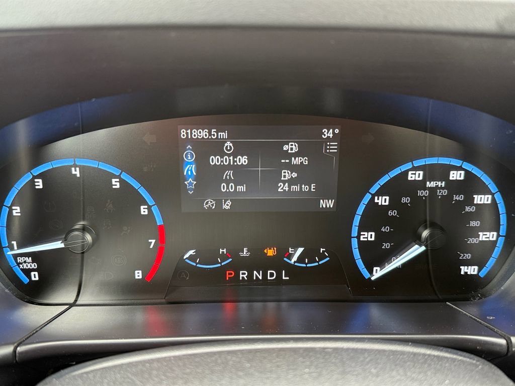 Used 2021 Ford Bronco Sport Big Bend w/ Big Bend Package (96B) image 13