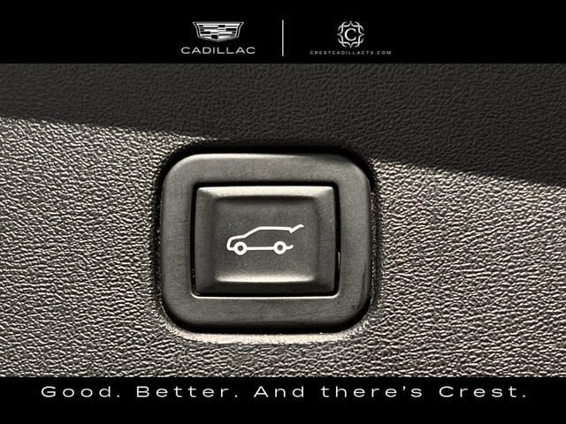 Used 2025 Cadillac Optiq Luxury 2 w/ LPO, Floor Liner Package AWD/4WD image 31