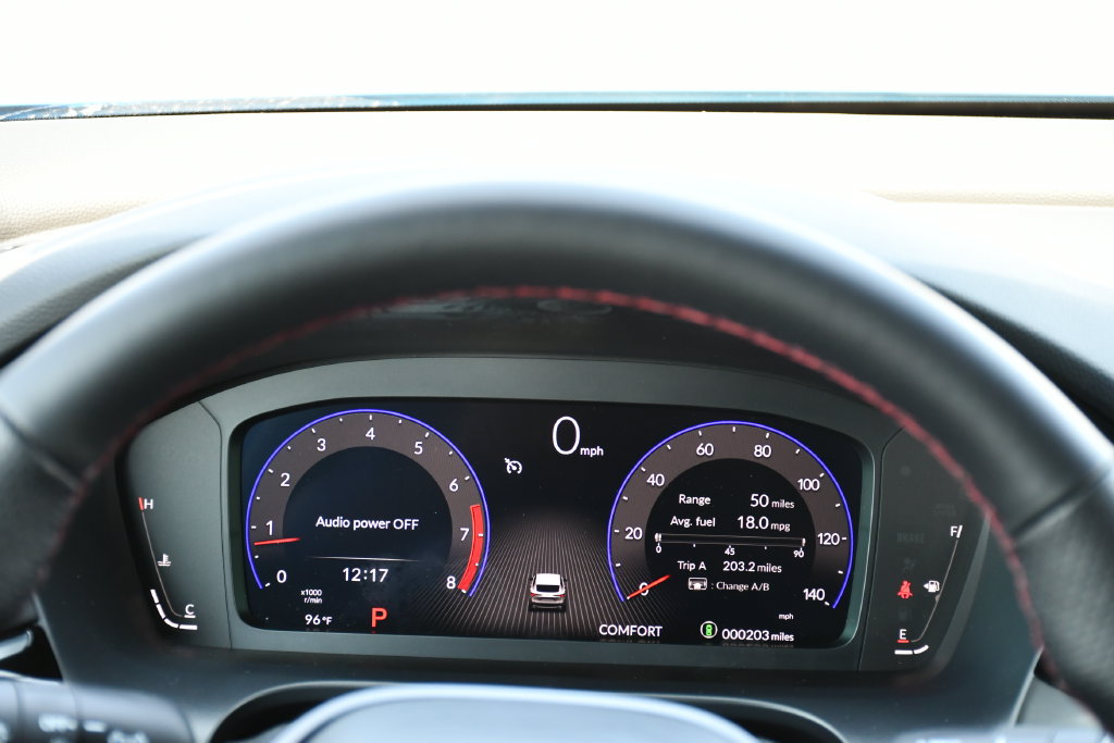 New 2026 Acura ADX A-Spec w/ Advance Package AWD/4WD image 29