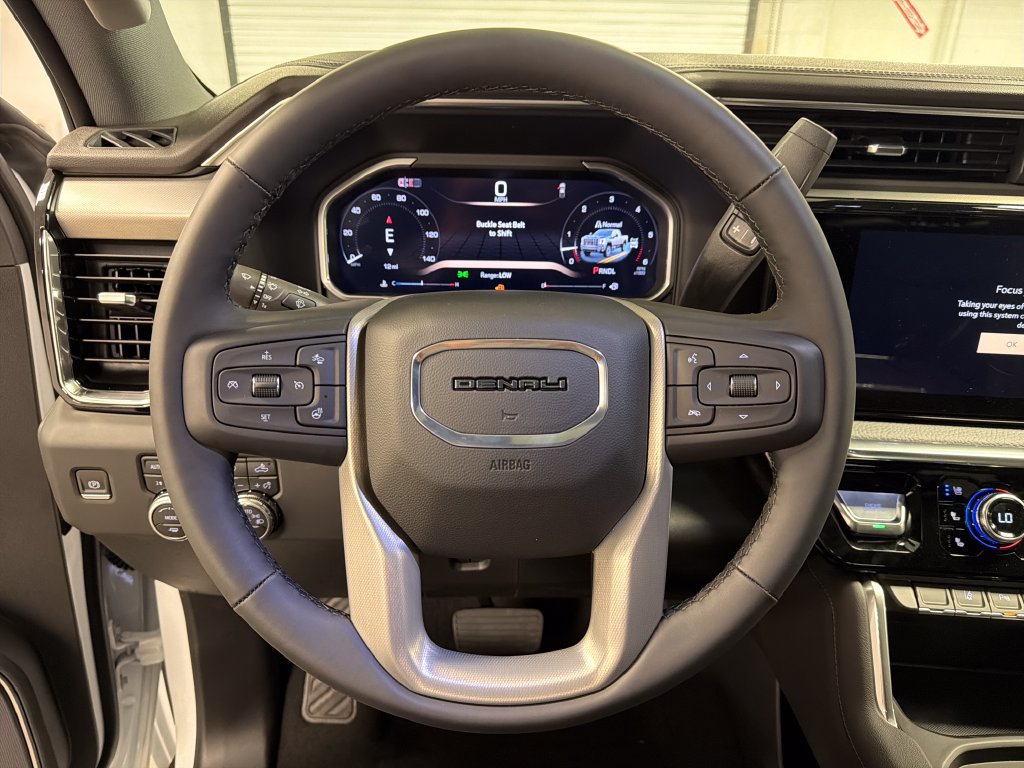 New 2026 GMC Sierra 3500 Denali w/ Denali Reserve Package AWD/4WD image 33