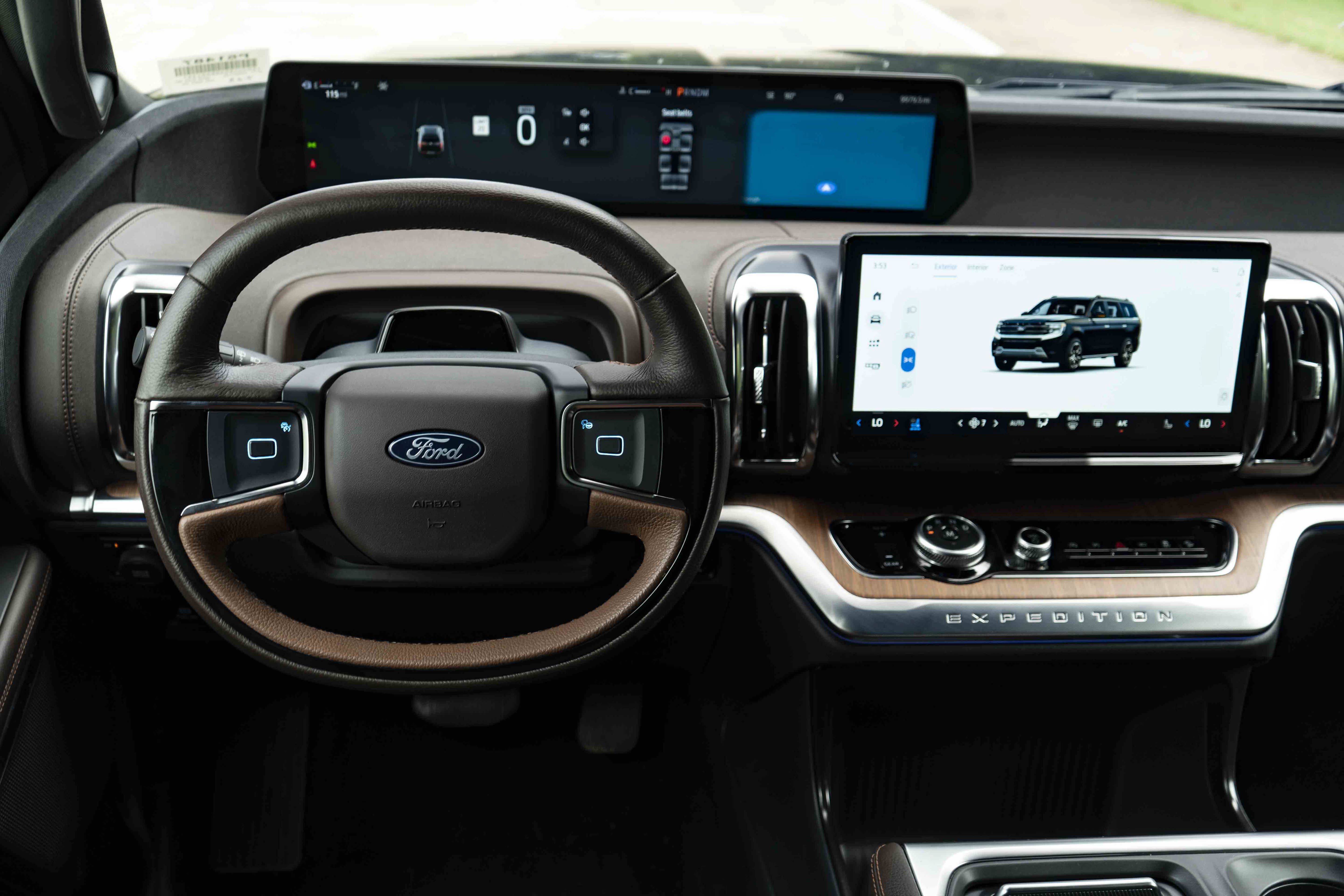 Used 2025 Ford Expedition King Ranch AWD/4WD image 20